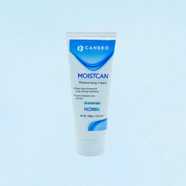 Moistcan Moisturizer